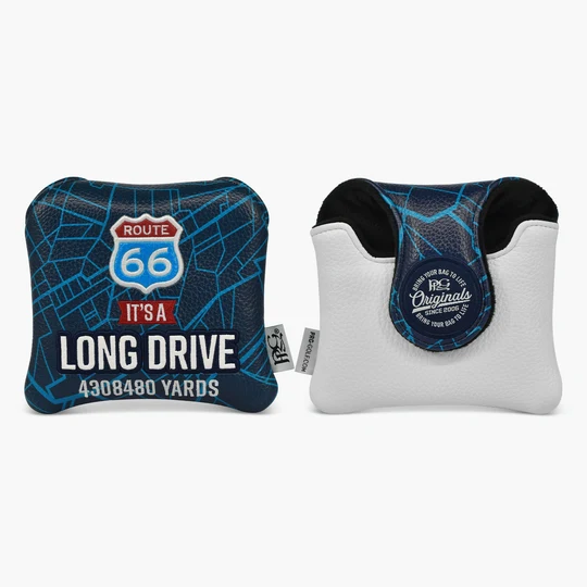 PRG ORIGINAL PUTTER MALLET COVER