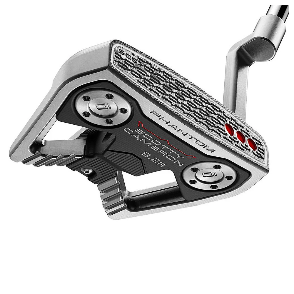 SCOTTY CAMERON PUTTER  PHANTOM 9.2 R MANCINO