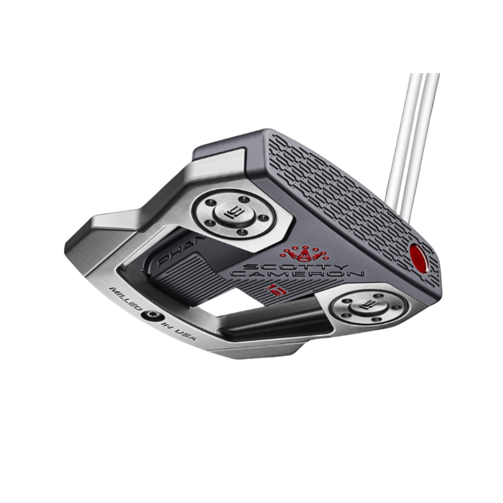 putter-phantom-12-scotty-cameron-titleist SCOTTY CAMERON PUTTER PHANTON 12